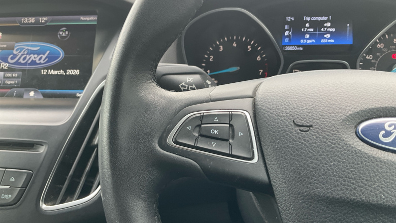 Ford Focus 1.0 EcoBoost Zetec 5dr Petrol Hatchback